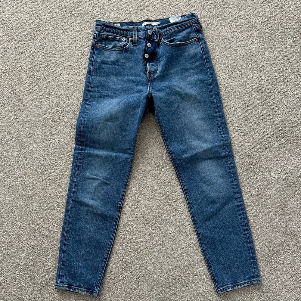 Levi’s Wedgie Jeans W27